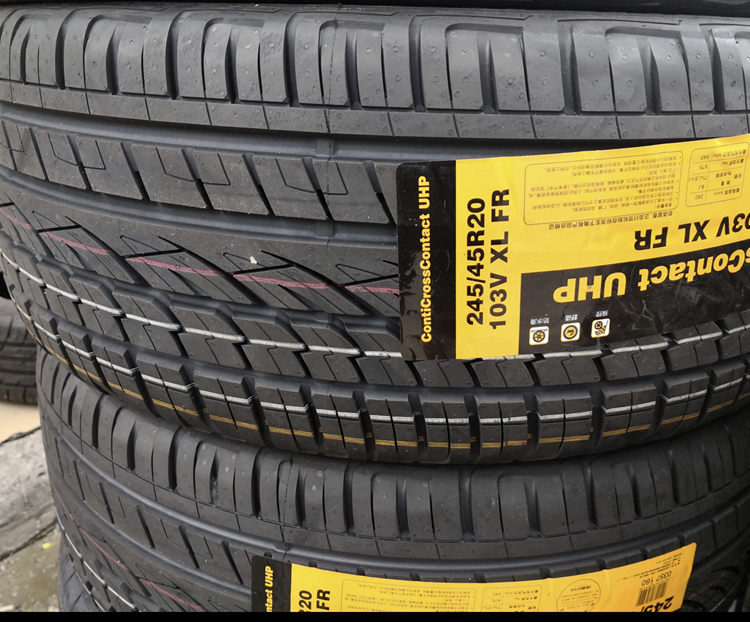 Brand New Continental Explosion-Proof Tires 35 40 45 50 55R1819 20 21 22/235 245 255 275