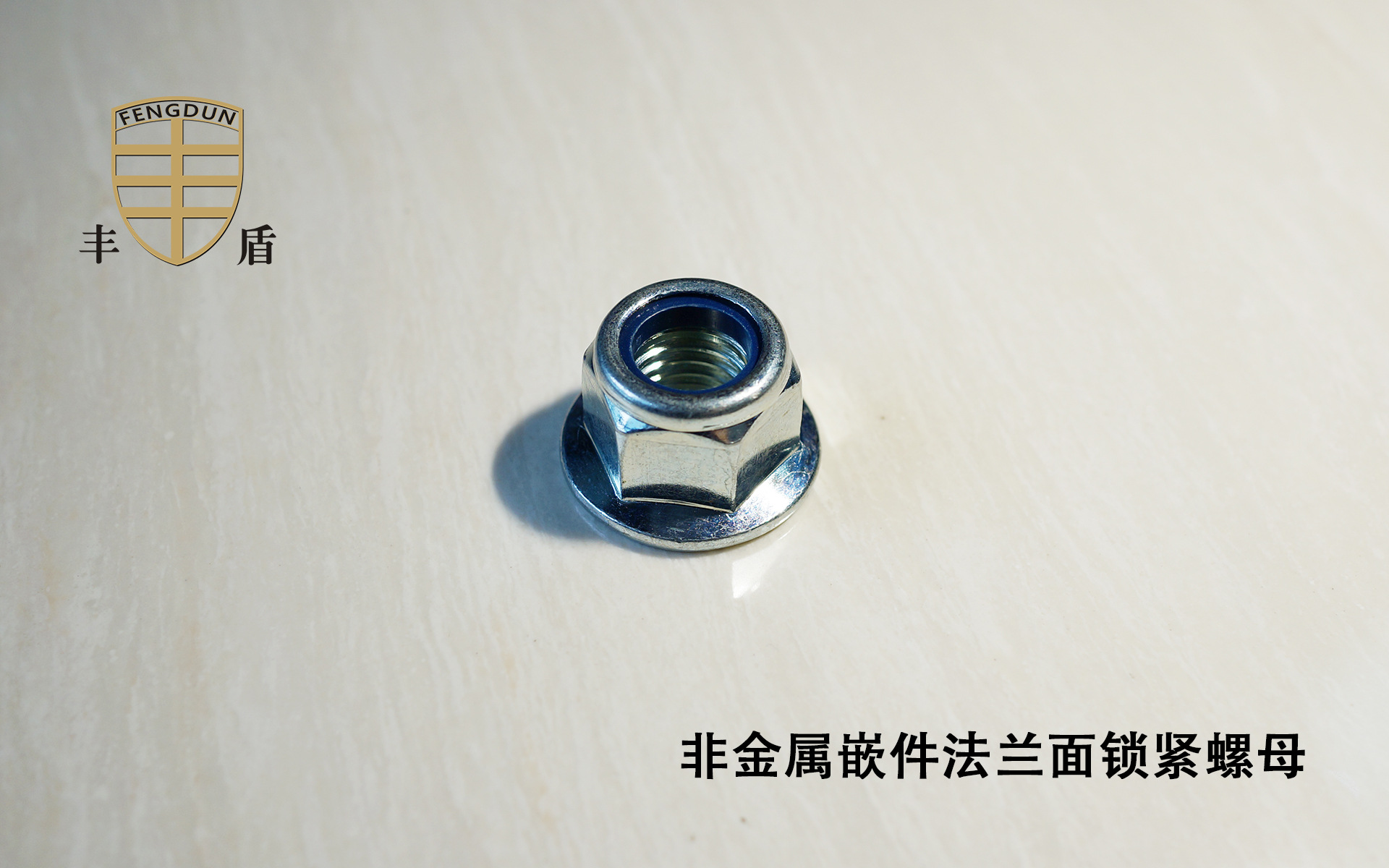 非金屬嵌件法蘭面鎖緊-1