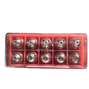 p80 cutting gun head compasses circle drawing device gun head cutting torch holder rotary cutting rail plasma special with scale ruler