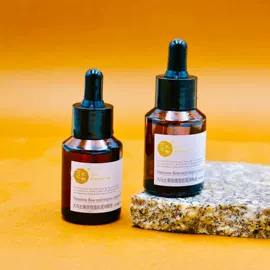 植物香料;干花;复方精油