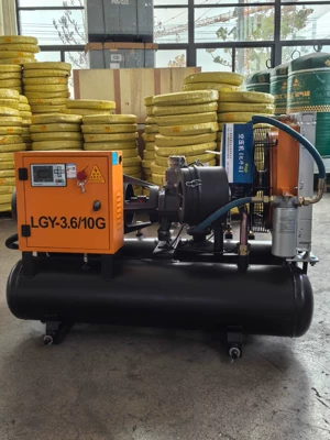 Energy-Saving Air Pump, Hava kompressorları - kai-shan-lgy3610g