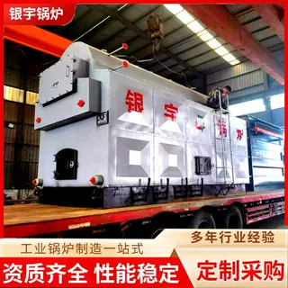 厂家批发DZH2吨卧式燃生物质蒸汽锅炉 型号多品种多  可现做