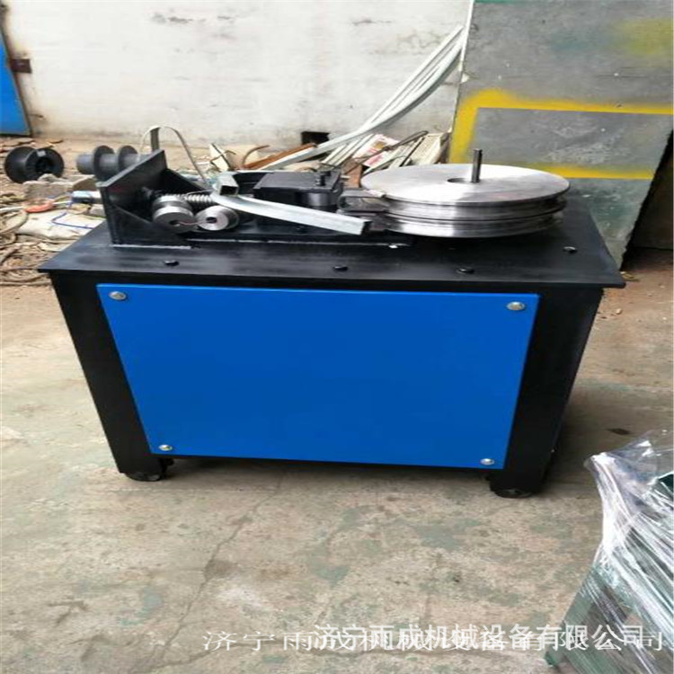 电动全自动数控折弯机 不锈钢弯管器 平台液压方管圆管铁管弯管机