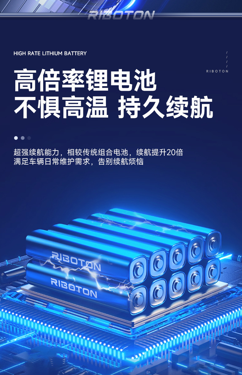 Car-mounted wireless air pump, customized portable multi-functional emergency air pump, tire pump for electric vehicles