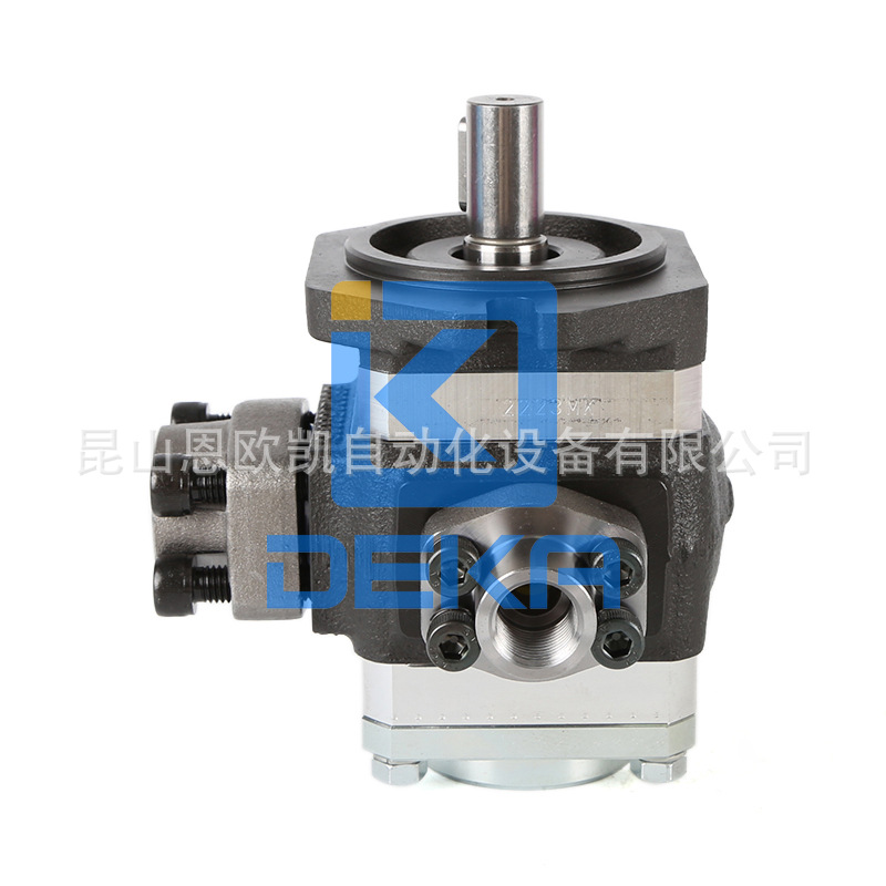德国ECKERLE齿轮泵EIPH2-011RK03-11