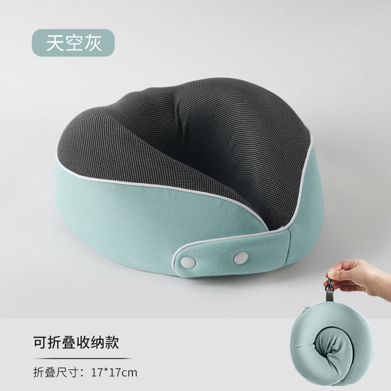 마카롱 컬러 스카이블루