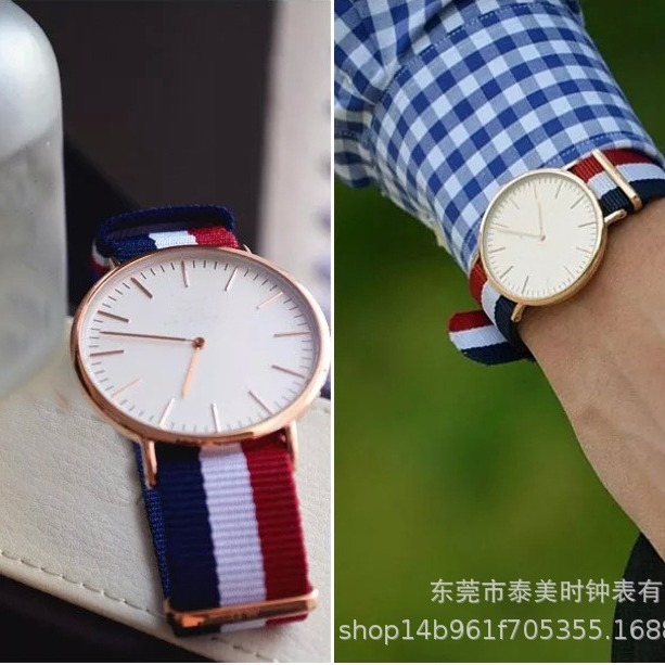 Apple, fashionable trend swiss watch, mechanical men's watch, quartz watches, waterproof watch strap 4