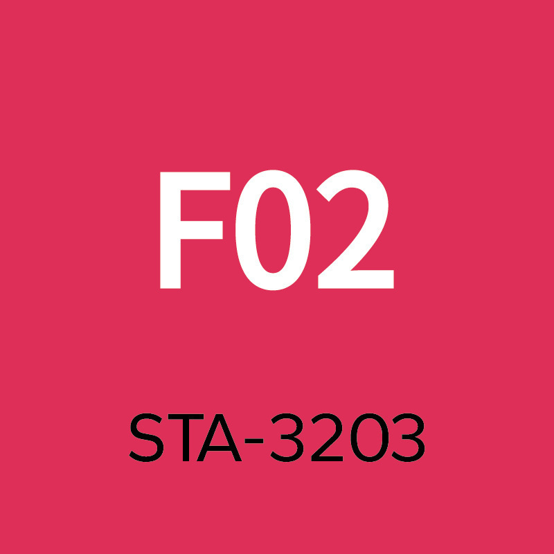 STA ペイントマーカーペン 3203 アルコール油性双頭プロフェッショナル手描きデザインシングルオプションマーカーペン|undefined