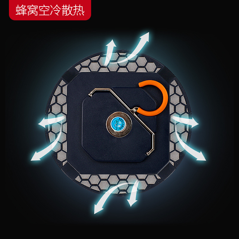 雅尼露营灯帐篷野营灯应急主灯LED充电强光超亮锂电停电家用便携|undefined