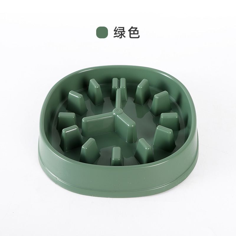 En stock al por mayor pipetao original chuangmei tiempo anti-choke Bowl Pet Slow Food Bowl conjunto de alimentos para mascotas perro tazón