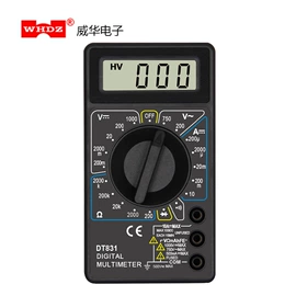 万用表;其他电工仪器;电流测量仪表