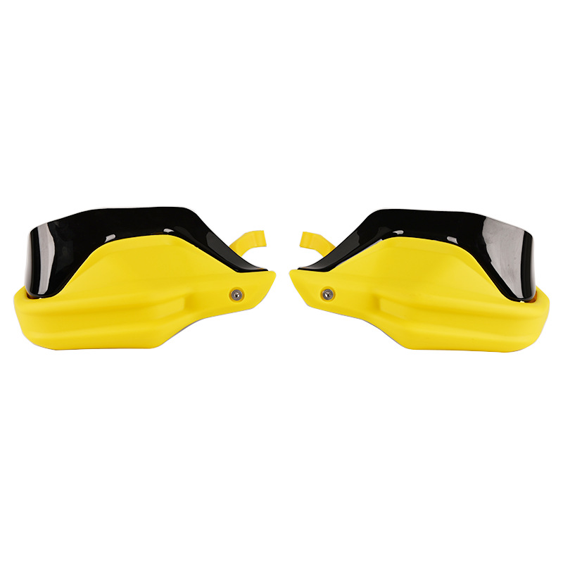 Suitable for Bmw F750Gs F850Gs F900R/Xr Modified Handlebar Handguards, Wind Deflector Heightening Pieces, Hand Shields
