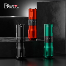 XNET龙之吻370烈焰可调无线充电纹身笔刺青纹绣一体美妆工具用品