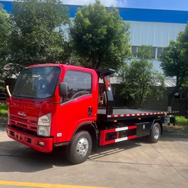 道路清障车;工程建筑机械;起重机