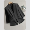 Classic suit jacket