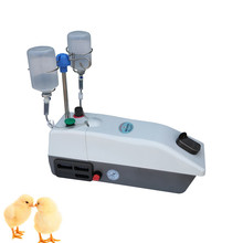小雞疫苗機注射器雛雞氣動馬立克連續自動接種雛雞自動注射機家禽