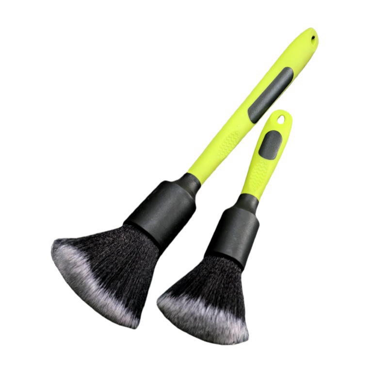 Car Interior Detailing Brush Superfine Fiber Cleaning Duster Tool
