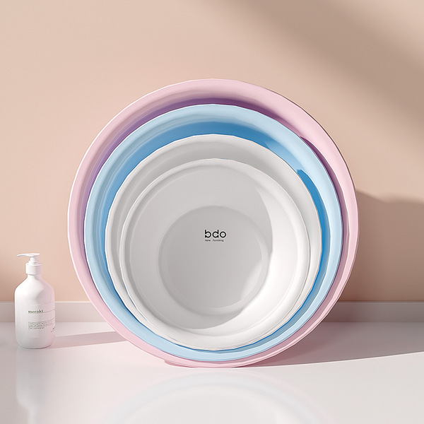 plastic children's washbasin for home use