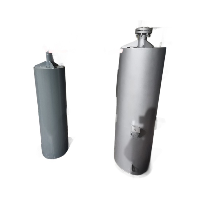 Silverizador de tubería de acero inoxidable con diversas especificaciones Silverizador de tubería de acero al carbono