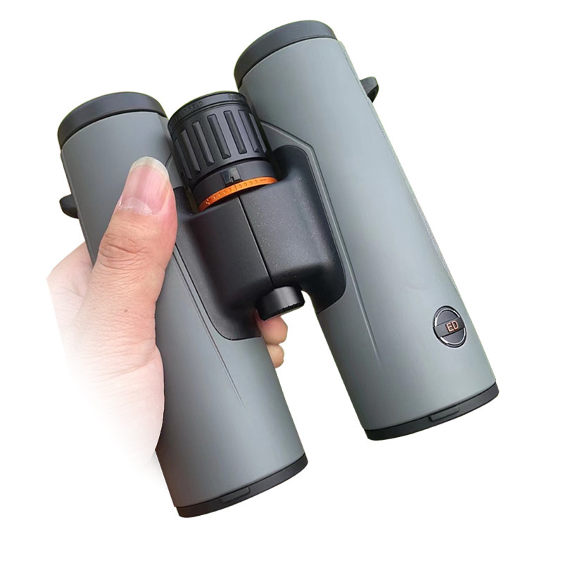 Tianjiao pingfang ed10x42 binoculars gray