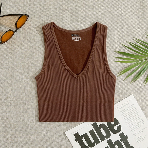 Dark brown