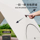 Seaside Beach Park Quick Open Tent Outdoor Portable Folding Camping Tent Equipped Full Set Sunshade and Rainproof
