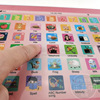 Learning machine, toy, tablet laptop, children's early education machine, teaching aids, English