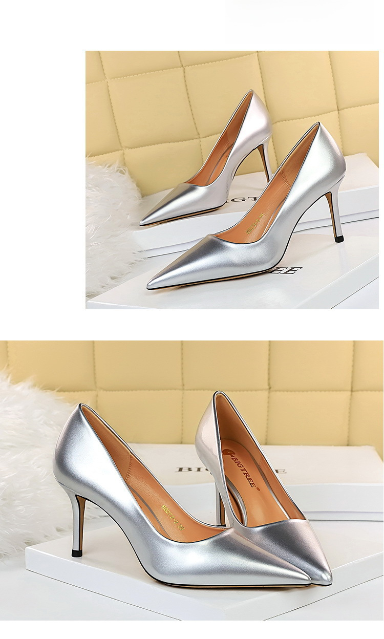 Dames lak high heels met puntige neus voor formele gelegenheid_voghion.com