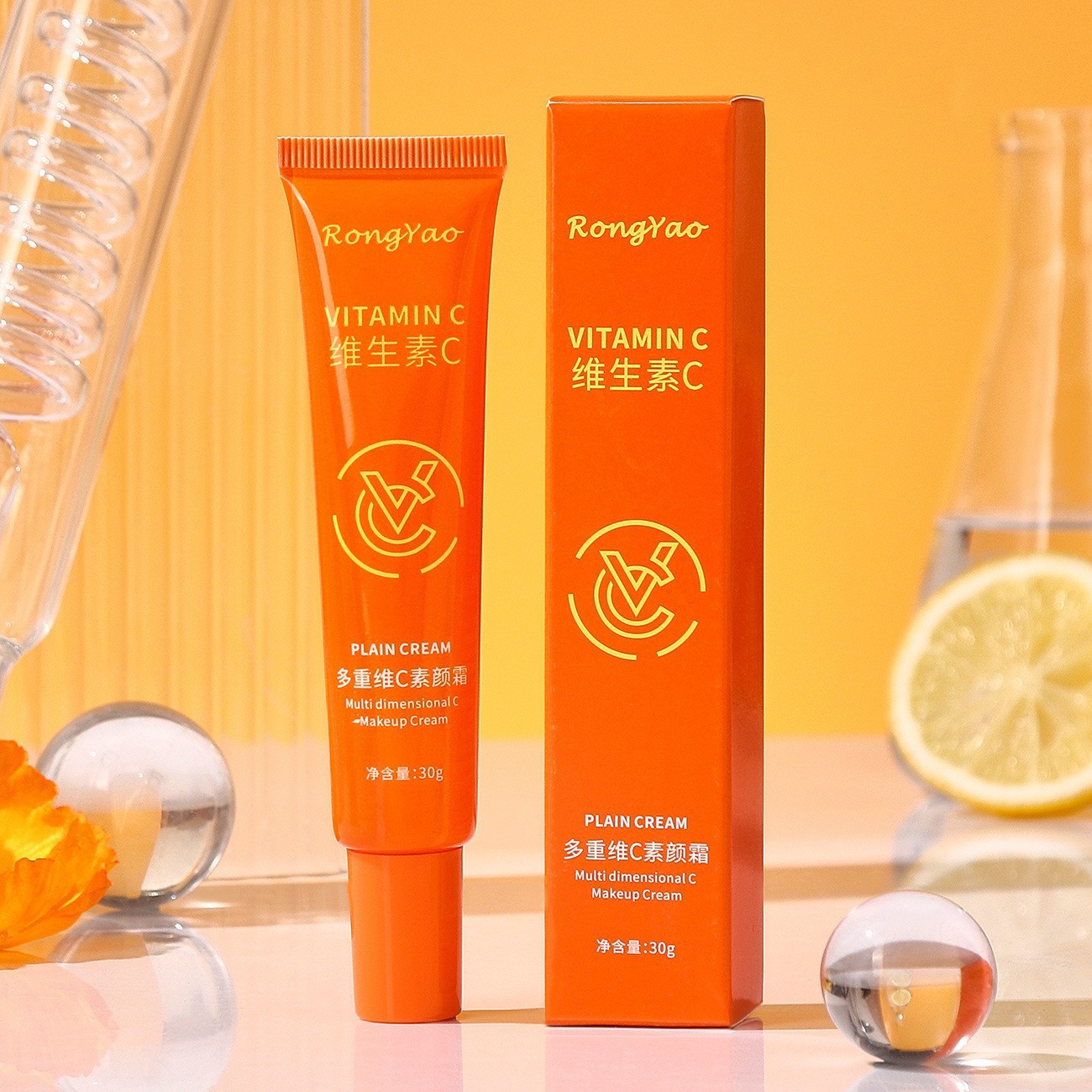 Twgニコチン酸アミドボディ素顔クリーム100gエモリエント補水怠け者ボディ素顔クリーム