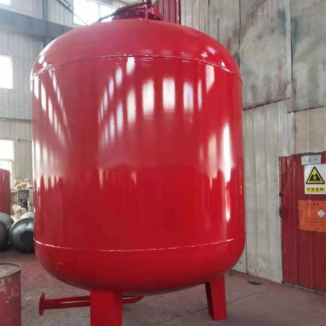 现货供应/鞍山营口大石桥/消防隔膜气压罐/稳压罐/定压罐