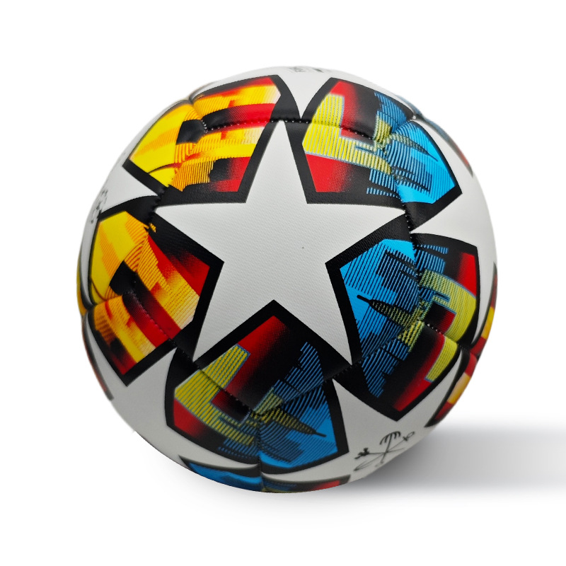 Fútbol 5 competencia de entrenamiento de costura mecánica Copa del Mundo Premier League Liga de Campeones estudiantes de secundaria fútbol fútbol transfronterizo fútbol al por mayor