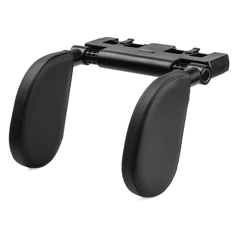 Nueva actualización con gancho coche reposacabezas coche lado dormir almohada Silla de los niños cuello soporte reposacabezas cabeza descanso almohada dormir