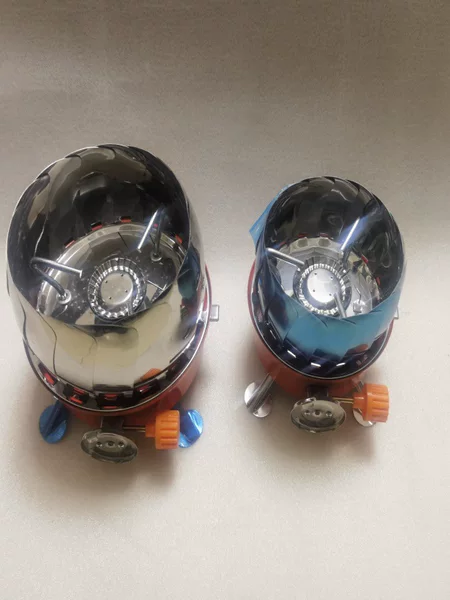Small size lotus stove small round stove small square stove camping gas stove tea portable mini windproof cassette