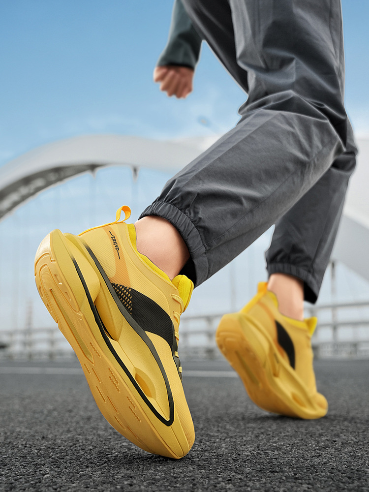 Nuevos zapatos para correr Feidian 5U pareja deportes Chitu 8pro, amortiguación, resistente al desgaste, transpirable y cómodos zapatos para correr para hombres y mujeres