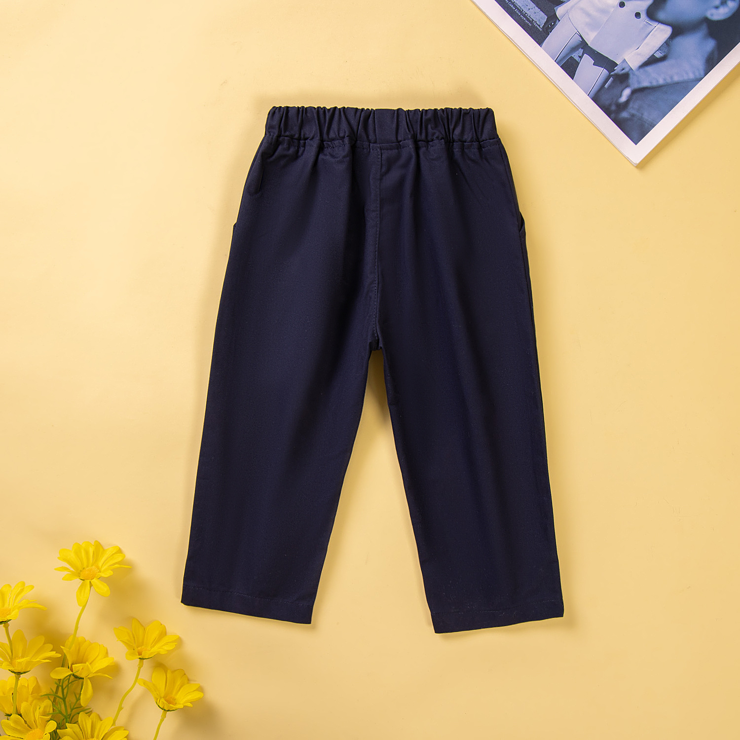 Completo elegante da neonato completo 3 pezzi per cerimonie_voghion.com