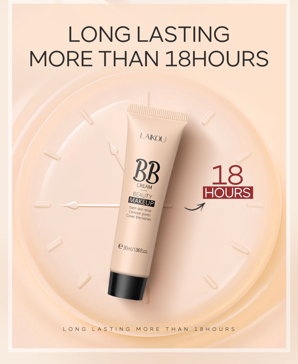 BB Cream Color 7
