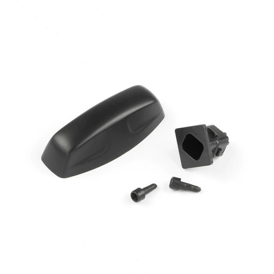Suitable for Porsche Cayenne Macan Panamera 911 718 Seat Adjustment Switch Clip Button Repair (Cab and accessories) - seat-adjustment-button-black-1-set
