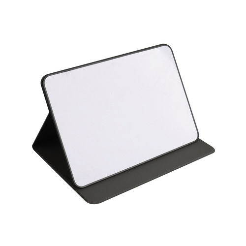 A4 Desktop Whiteboard Folding Notebook Easy Storage Erasable Small Note-taking Learning Magnetic Storage