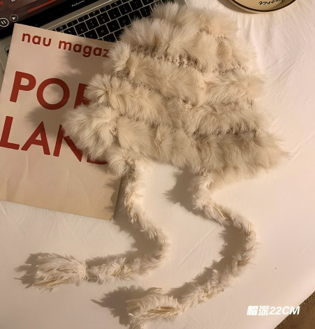 Off-white--new long braid