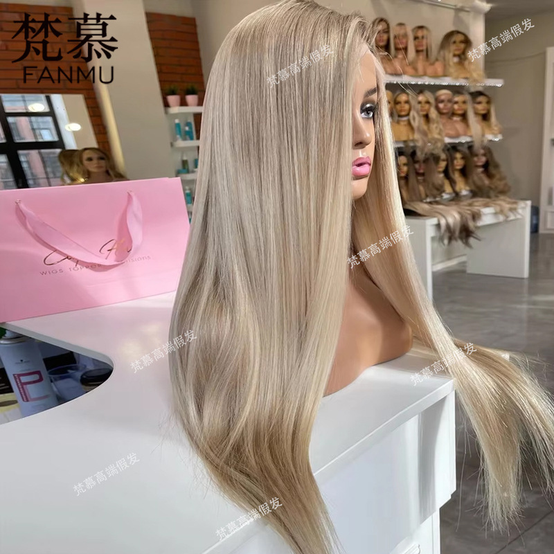 Own Factory, High-Gloss Natural Human Hair Own Factory, High-Gloss Natural Human Hair