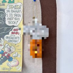 キュートで面白いクリエイティブハンマーぬいぐるみクリエイティブバッグペンダントハンマーキーホルダー人形遊園地キャッチャーマシン人形