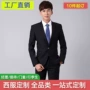 澳门修身男式宴会西服