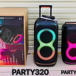 PARTY BOX320��������U�{������280W������K��ە��V�������
