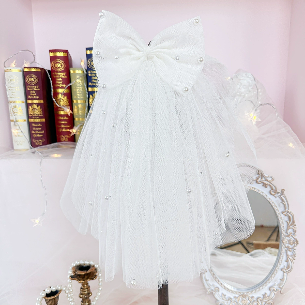 Домашние животные Одежда Собаки Собаки Кошки Одежда Маленькие Собаки Щенки Милые Аксессуары Модные Головные Уборки Свадебные Головы