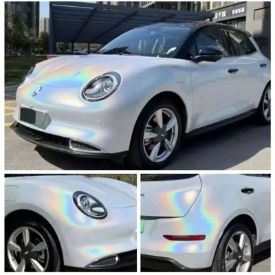 Anti-scratch Protective Film, Automotive Film