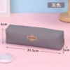 New small square bag in gray