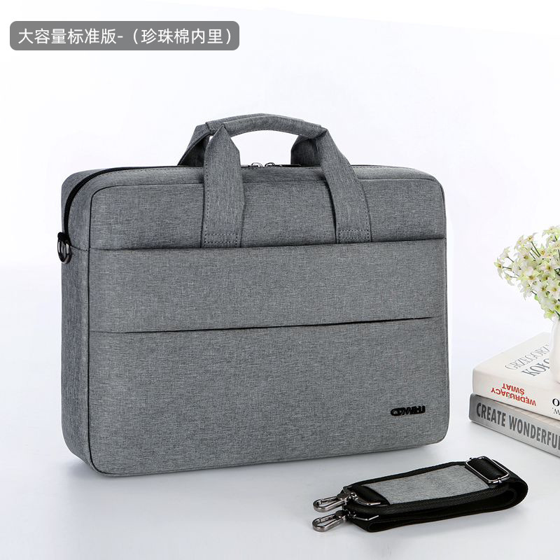 Bolsa de ordenador portátil al por mayor de fábrica Bolsa de portátil de 13,3 pulgadas 14 mujeres 15,6 macho Bolsa de forro de 17,3 pulgadas