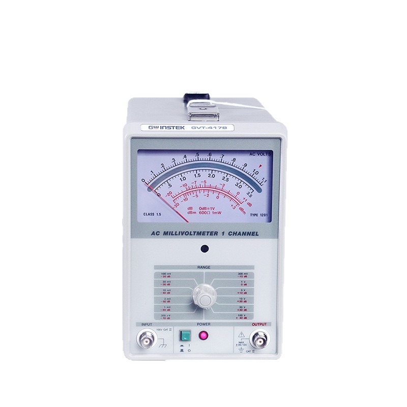 ��γGWINSTEK ����������GVT-417B GVT-427B