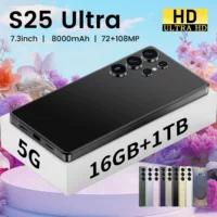 Мобильный телефон, Android, 7.3 дюйма, 16 ГБ, 4G