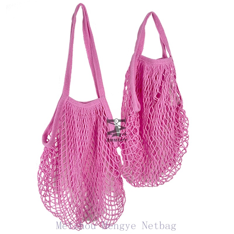 Bolsa de malla de almacenamiento de frutas y verduras de cocina bolsa de artículos diversos bolsa colgante bolsa de compras tejida de gran capacidad bolsa de malla hueca portátil transpirable